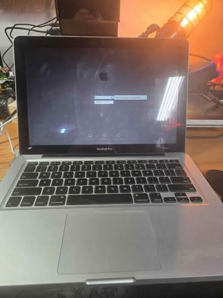 Photo of free Apple laptop (Burton, Mi) #2