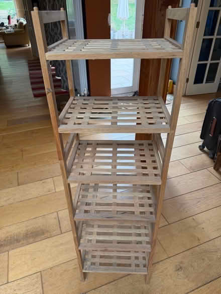 Photo of free Futon stacking shelves (Cumnor OX2) #1