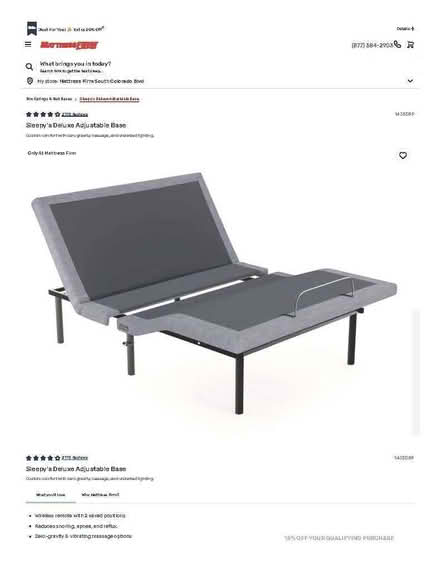 Photo of free Queen Bed Frame (13021 E 21st Ave, Aurora) #1