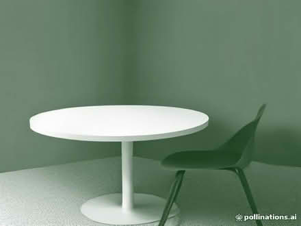 Photo of Dining table chairs (Chorleywood WD3) #1