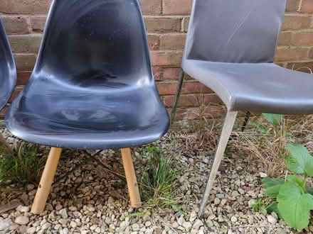 Photo of free Children's / playroom chairs (Walton Manor OX2) #2