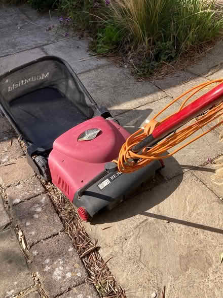 Photo of free Lawn rake/scarifier (Worthing BN11) #2