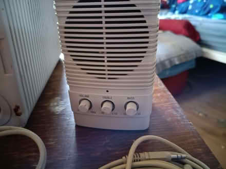 Photo of free Computer speakers (Sawley NG10) #2