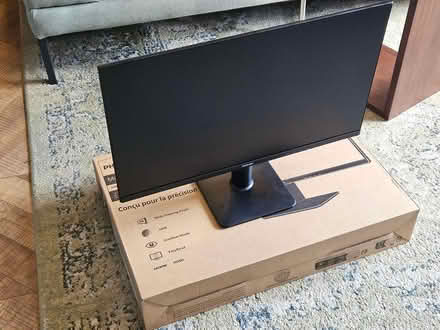 Photo of free Philips Monitor 27" (Manchester, Picadilly M1) #1