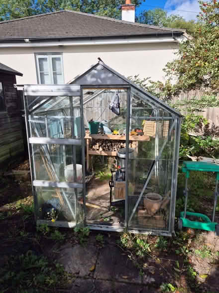Photo of free Greenhouse (Loscoe DE75) #2