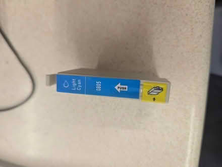 Photo of free Epson stylus ink (High Wycombe HP11) #1