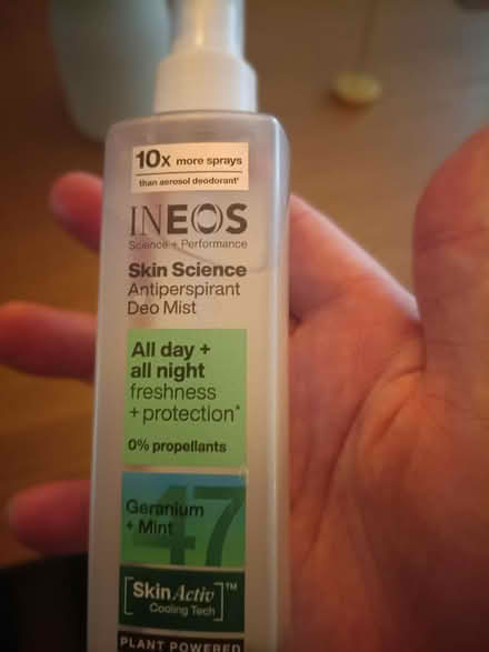 Photo of free Hair, face care products (Bicester ox27) #1