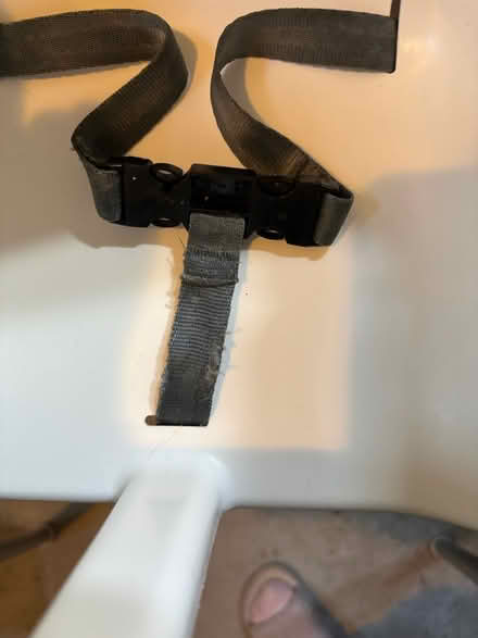 Photo of free IKEA high chair (Evanston (Green Bay & Emerson)) #2