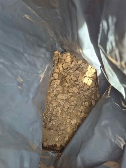 Photo of free Bags of aggregate and/or soil - Lindley (Oakes HD3) #2