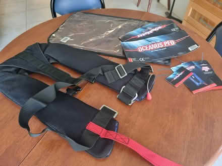 Photo of free TWO Inflatable PFD Life Jackets (Near Hue Hue Rd Jilliby) #3
