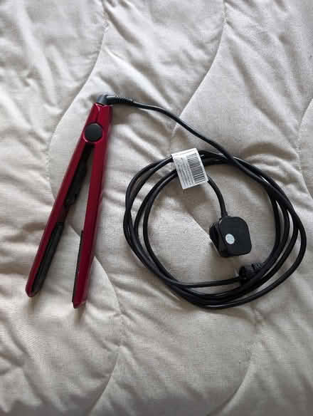 Photo of free Nicky Clarke hair straighteners (Woodhall AL7) #1