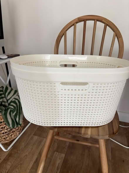 Photo of free Laundry baskets (Islington Green (N1)) #1