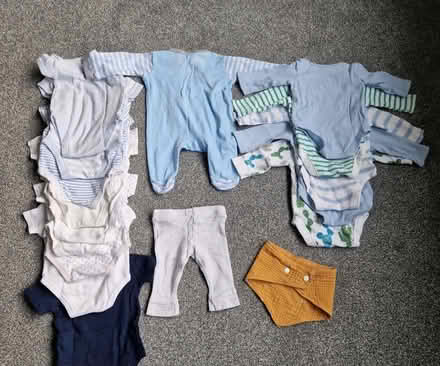 Photo of free Size Newborn Clothes (Chesham HP5) #2