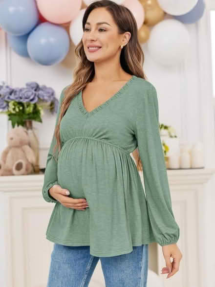 Photo of maternity clothes size large or med (Brampton south) #1