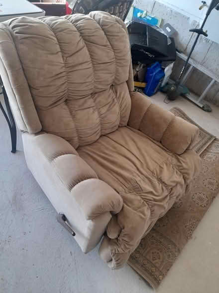 Photo of free Recliner (26 Orr Ave, Erin) #1
