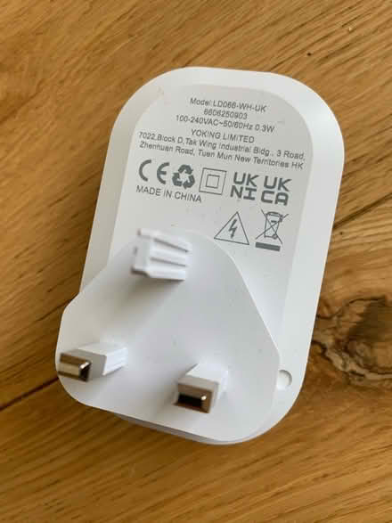 Photo of free Night light (Monifieth DD5) #2