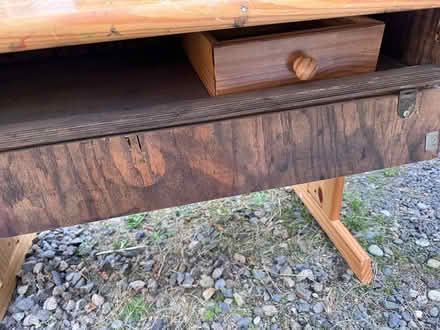 Photo of free Drafting desk (Lake Limerick area, Shelton) #4