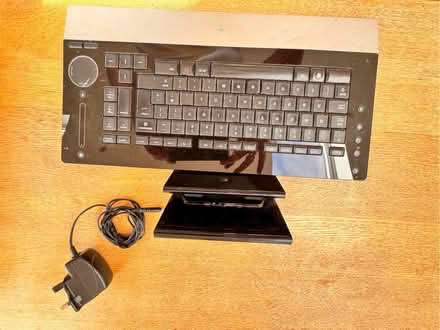 Photo of free Logitech Bluetooth keyboard (Gayton CH60) #1