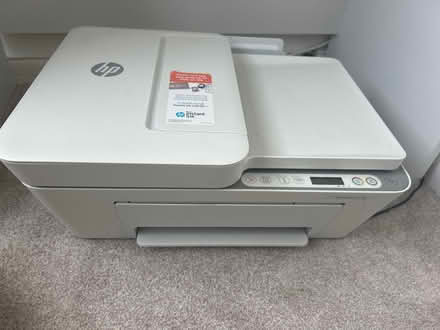 Photo of free Hp printer desktop (Chelmsford cm2.) #2