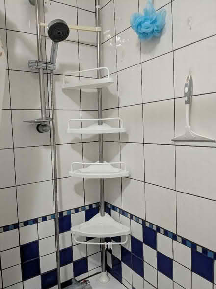 Photo of free Bathroom corner shelves (Brincliffe Edge S7) #1
