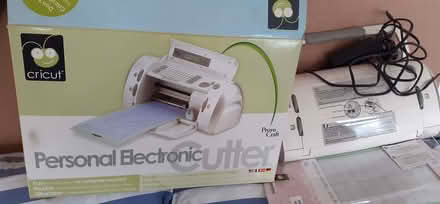 Photo of free Personal electronic cutter (Beulah Hill CR7) #2
