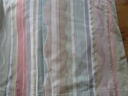 Photo of free Pair of cotton curtains (Staunton on Arrow LD8) #1