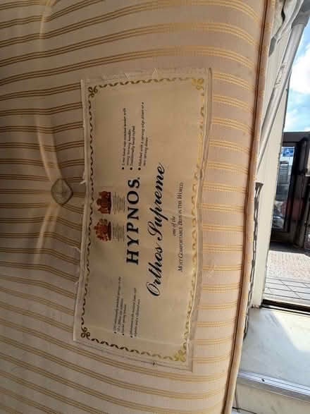 Photo of free Single mattress (3ft width) (Tavistock PL19) #1