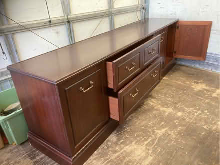 Photo of free sideboard (Dorstone HR3) #1