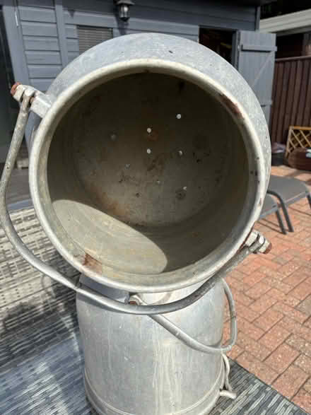 Photo of free Milk Churns (Billericay CM12) #2