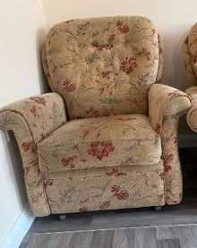 Photo of free Three piece suite (Ilkeston DE7) #3