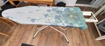 Photo of free John Lewis Ironing board (Great Dunmow CM6) #1