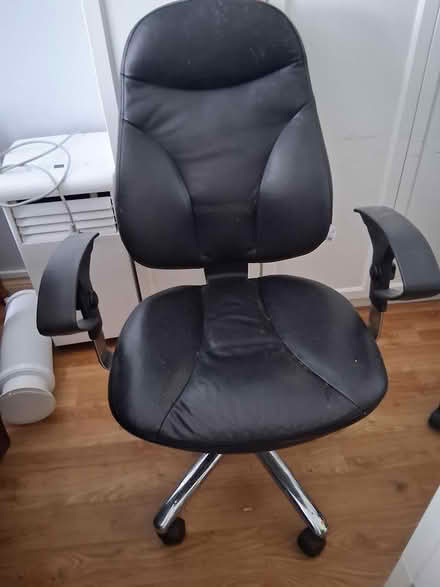 Photo of free Desk chair (Norbury SW16 5) #1