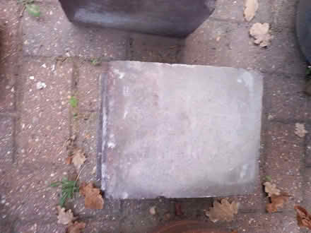 Photo of free storage heater bricks (Ilford IG1) #1