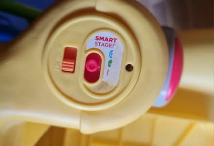 Photo of free 12 m+ interactive toy (Croydon, CR0) #3