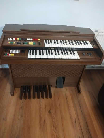 Photo of free Yamaha Organ (CV2 off Wyken Croft) #1