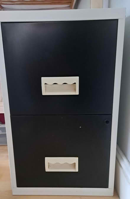 Photo of free Filing cabinet (Shirley B90) #1