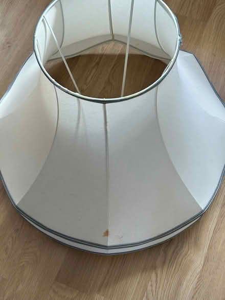 Photo of free Very large lampshade (Currie EH14) #3