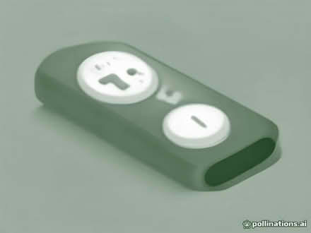 Photo of free TV Remote Control Holders (Golden Triangle NR2) #1