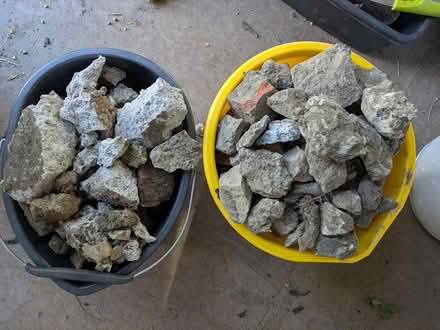 Photo of free Rubble for hardcore etc (Chesterfield S40) #1