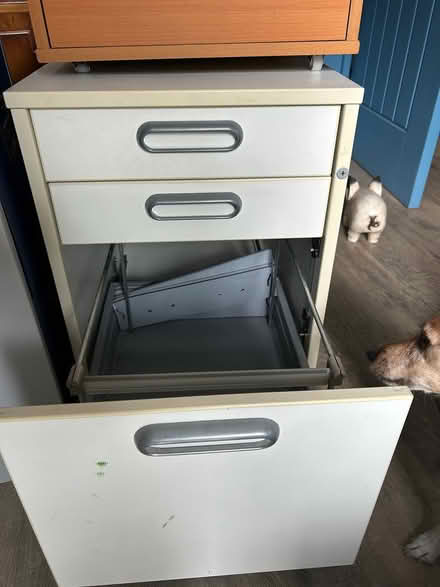 Photo of free Under desk drawers (Burgess hill RH15) #2