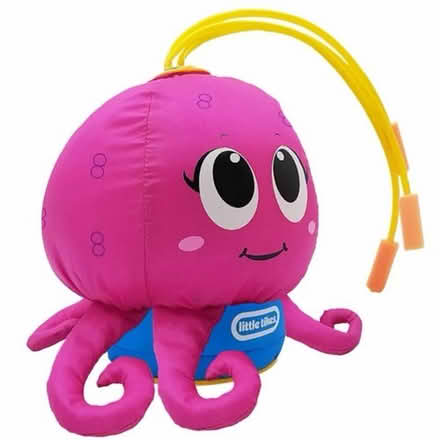 Photo of free Little Tykes Octopus Sprinkler (Montgomery Village) #2