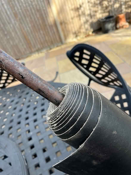 Photo of free Leatherette? (Denvilles PO9) #2