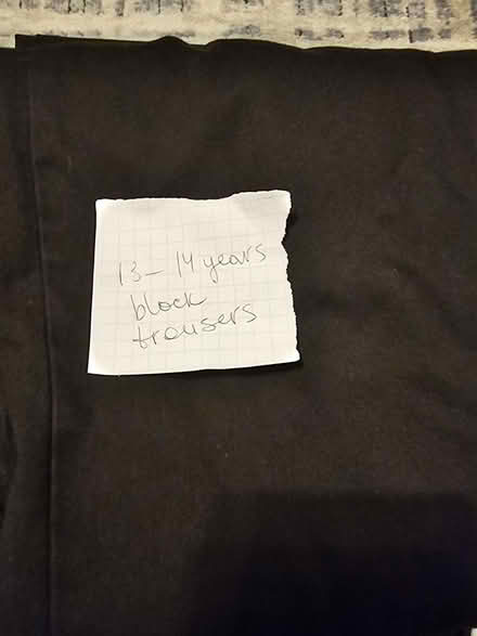 Photo of free Boys school uniform,11 to 14 years (Bedwell SG1) #3
