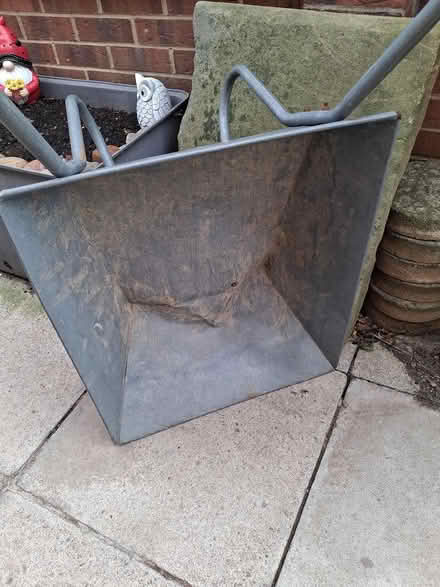 Photo of free Wheel barrow (Brotton TS12) #2