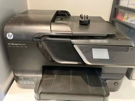 Photo of free Broken HP 8600 Printer-spare (Furzton, Milton keynes) #1