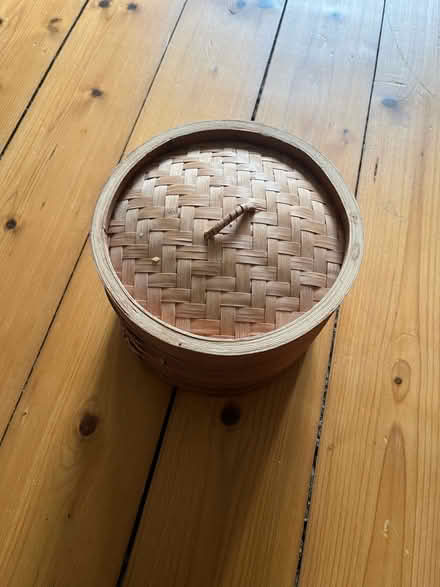 Photo of free Dumpling steamer (Bellevue EH7) #1