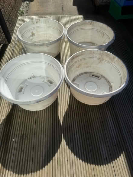 Photo of free Planters (Allerton BD15) #2