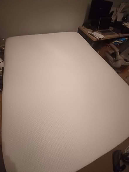 Photo of free King size Emma mattress (Whitefield M45) #1