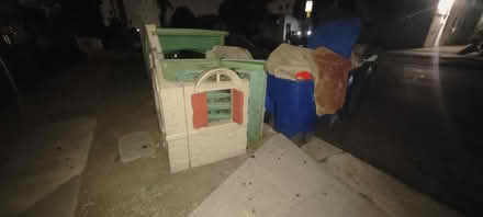 Photo of free Kids playhouse, must pickup by 6am (1128 South Norton) #2