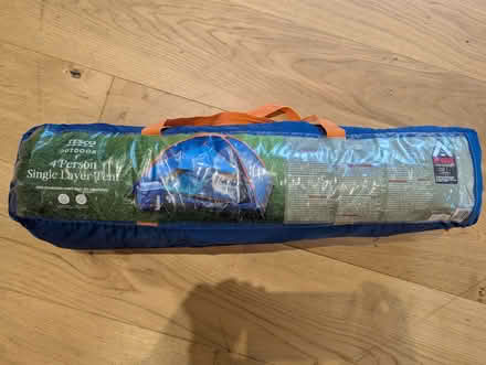 Photo of free 4 person tent (Amersham HP6) #1